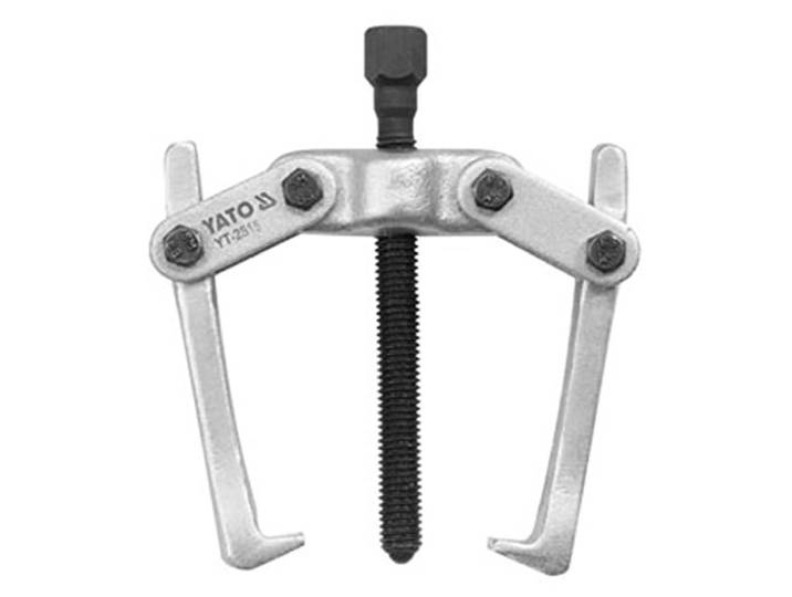 Yato YT-2515 YT Extracteur\, Noir