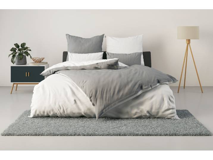 GOODproduct Desner2 100% Microfaser, extra weich, allergikerfreundlich 2 Premium Qualität, uni, schnell trocknend, pflegeleicht, ab 135x200 cm