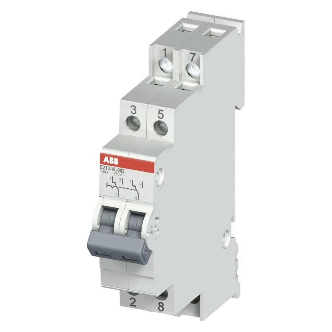 ABB Wechselschalter 16 A 2 Wechsle (2CCA703045R0001)