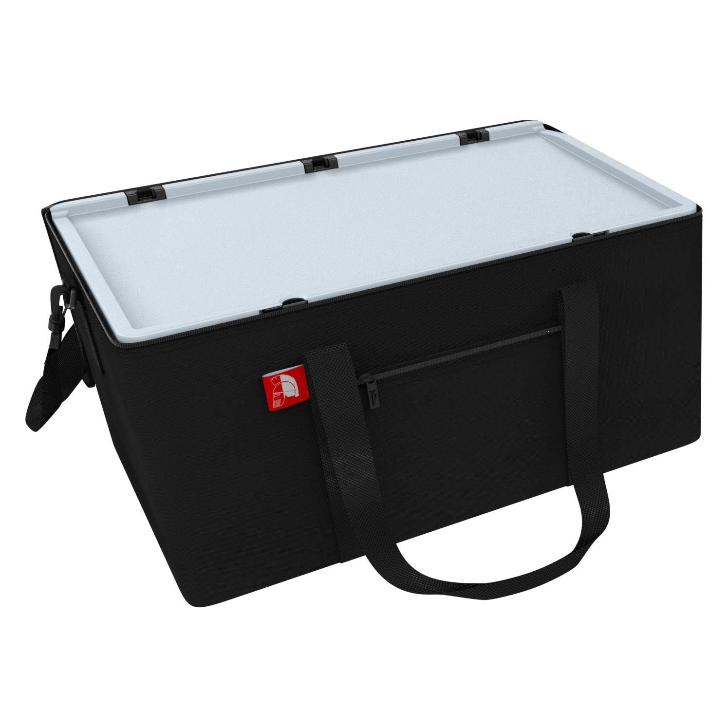 Feldherr TRA24 - Transporter + DSEB305 -leer- im Set (Kunststoff, Textil) (TRA24)