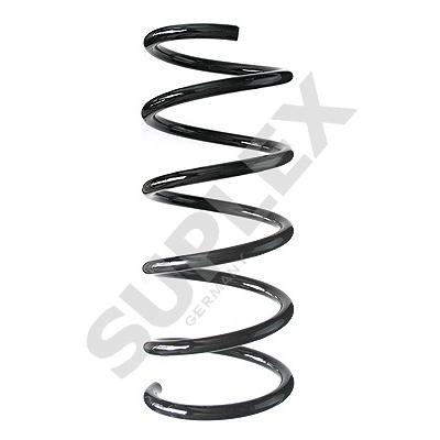 Suplex Fahrwerksfeder [Hersteller-Nr. 09227] für Fiat