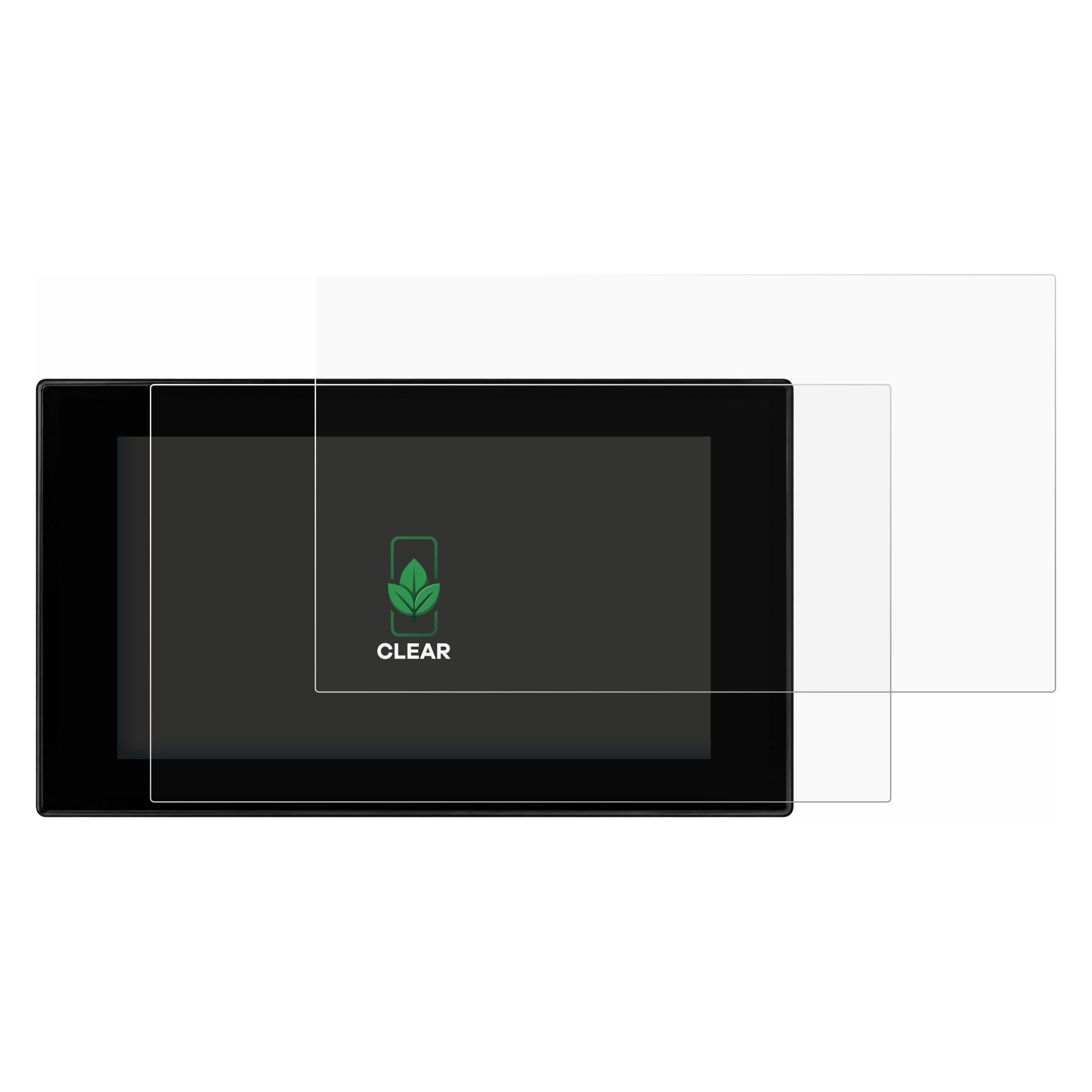 ScreenLeaf Schutzfolie für MG MG4 Urban AH4E 2026 Digitales Instrumentendisplay 7" Displayschutz Display (6164485)