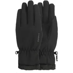 ICEPEAK Hanau S8 Handschuhe 990 - basic black M