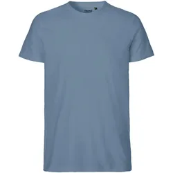 Neutral Herren Bio T-Shirt O61001 dusty indigo S