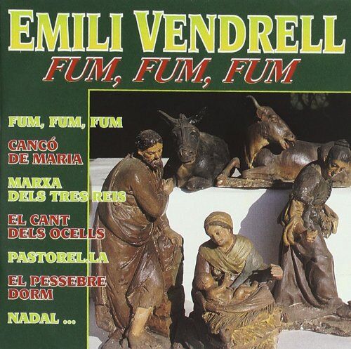 Emili Vendrell - Fum,Fum,Fum - Preis vom 30.09.2026 09:01:18 h