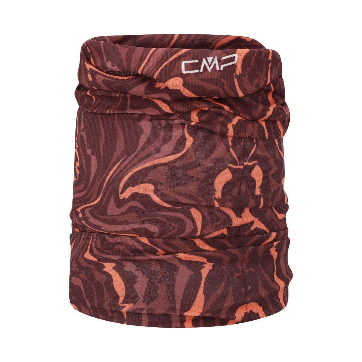 CMP Unisex Neckwarmer black berry-marigold (41ZZ) U 6595540-41ZZ-U