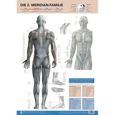 Die 2. Meridian-Familie von Mike Mandl., Sonstige von Mike Mandl, Bacopa, 978-3-903071-89-6