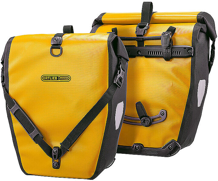 ORTLIEB Back-Roller Classic QL2.1 Packtaschenset 2 x 20L gelb B