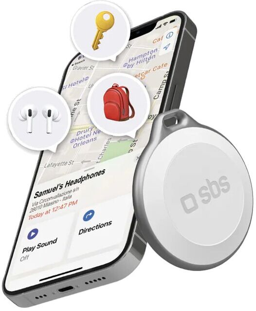 TAG SBS APPLE DEVICES WHITE