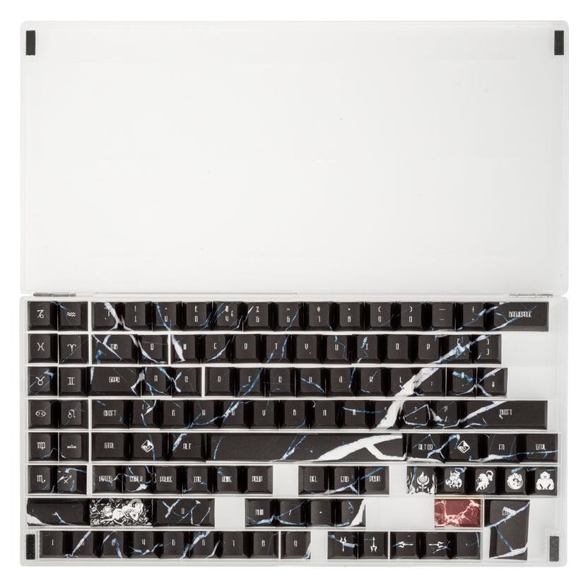 Traitors TARTARUS Keycap Set (UK) (TRDTAR109UK)
