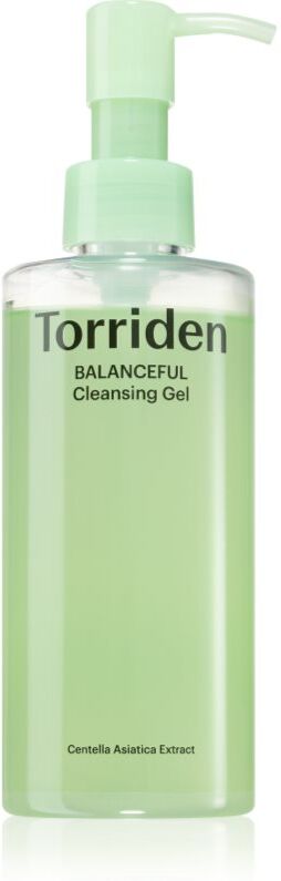 Torriden Balanceful Cleansing Gel gentle cleansing gel with soothing effect 200 ml