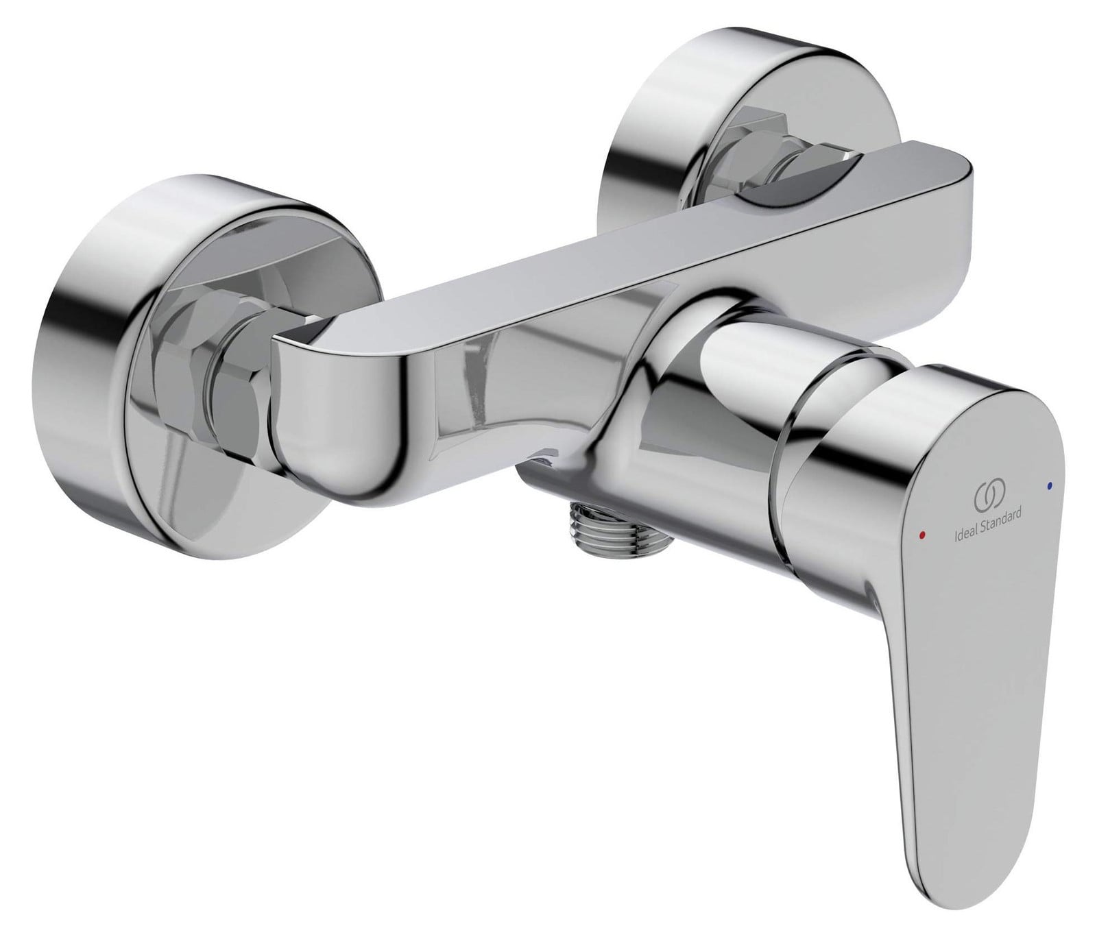 Ideal Standard Cerafine O douchearmatuur opbouwmodel BC499AA chroom waterbesparend