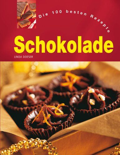 Linda Doeser - Schokolade. Die 100 besten Rezepte - Preis vom 11.10.2026 03:10:56 h