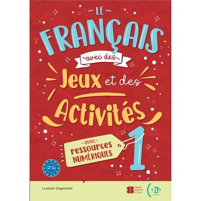 Le français avec... des jeux et des activités. Schülerbuch, Taschenbuch von , Klett Sprachen GmbH, 978-3-12-534628-4