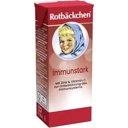 Rotbäckchen Immunstark - Tetra-EdgePak 200ml