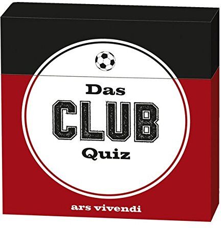 Kein Autor oder Urheber - Das Club-Quiz - Preis vom 09.10.2026 07:28:09 h
