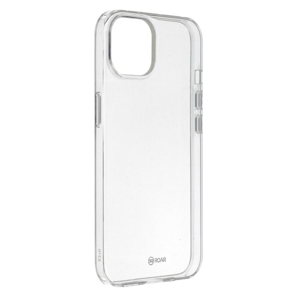 SM Jelly Case Roar iPhone 13 transparent (Apple iPhone 13) (30258359)