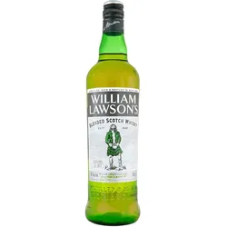 Williams Lawson Blended Scotch Whisky 40% Vol. 0.7L