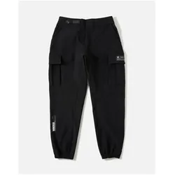 Loose Riders, Unisex, Velohosen, C/S Cargo Hose (32, M), Schwarz