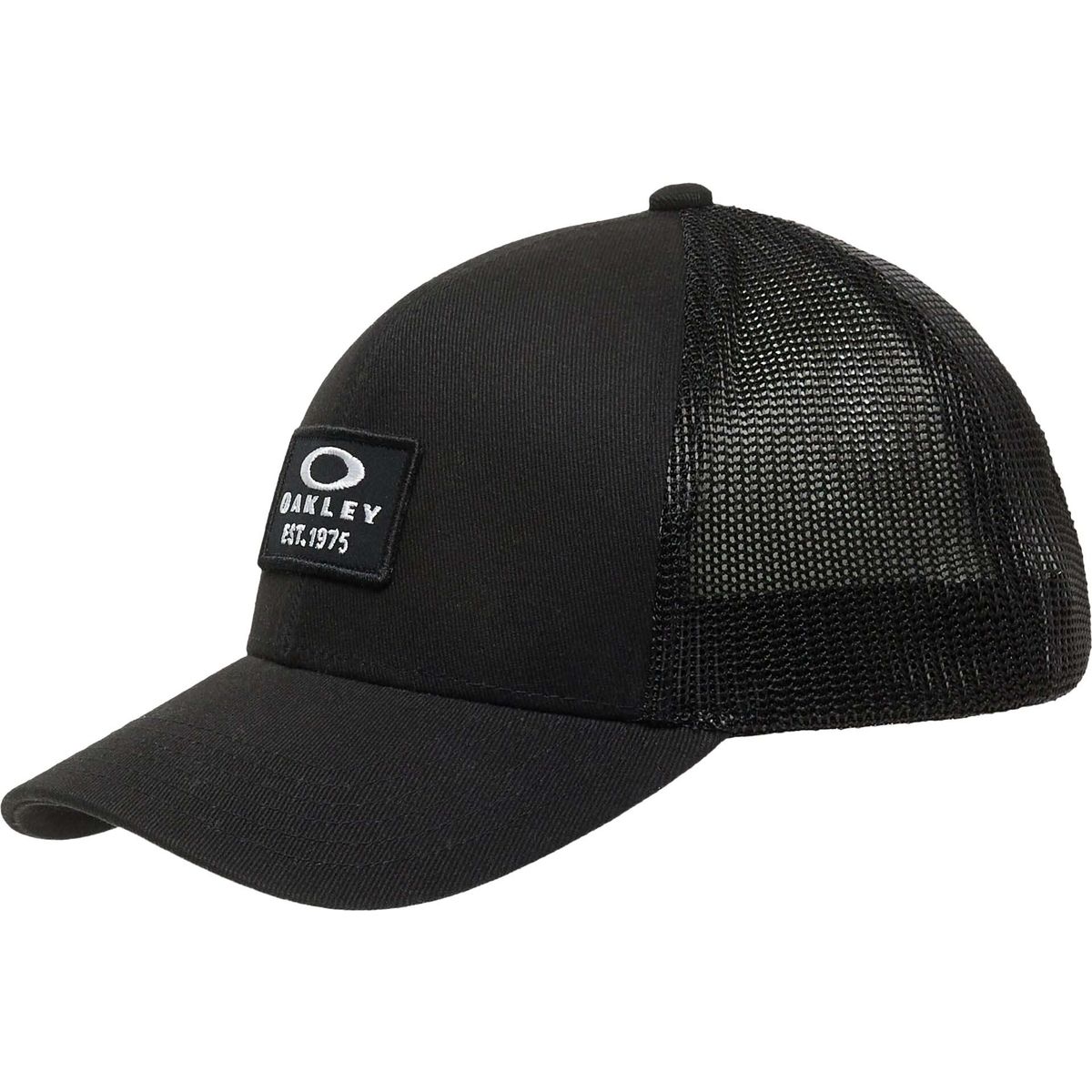 Oakley Patch Trucker Hat blackout (02E) U FOS901083-02E-U