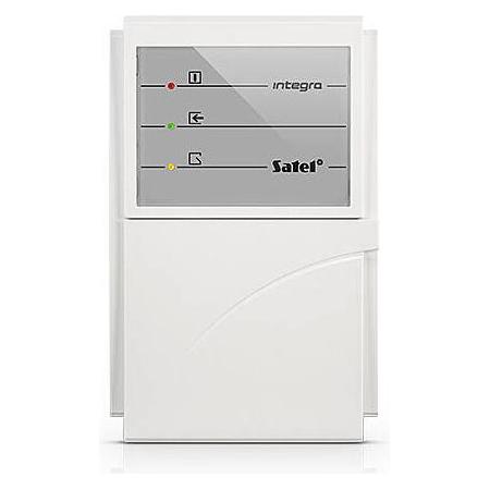 Kontakt Kontakt-Simon Klawiatura typu zamek typ I zielone podświetlenie INT-SZ-GR (Elektronische Zahlenkombination) (INT-SZ-GR)