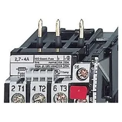 Benedict Überlastrelais therm 6-9A Direktanb U12/16E 9 K3, Relais