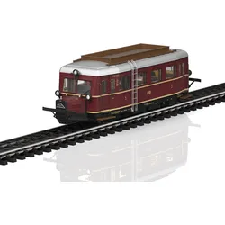 Märklin 38135 H0 Dieseltriebwagen Baureihe VT 88.9 - das "Schweineschnäuzchen"
