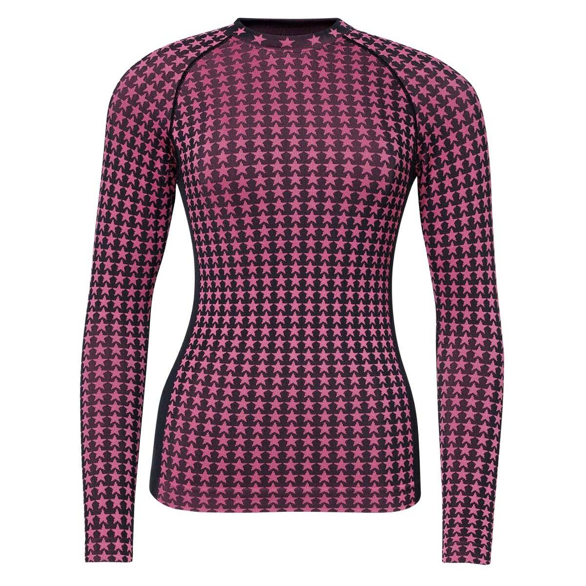 Goldbergh Starlet Baselayer top pink cosmos (4762) S-M GB37221264-4762-S-M