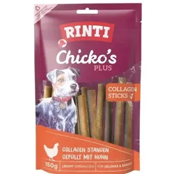Rinti Chicko Plus Collagen Sticks 150g Hundesnack