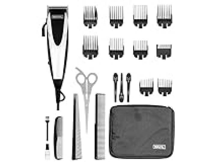 WAHL Home Pro Hair, kit complet de coupe de cheveux, tondeuse à cheveux filaire pour homme, tondeuse pour homme