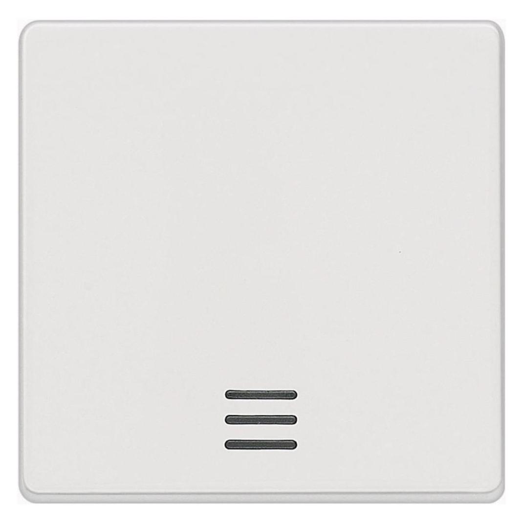 Siemens 5TG6200 DELTA i-system Wippe m.Fenster 55x55mm titanwei (5TG6200)
