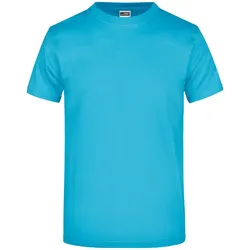 T-Shirt Round-T Heavy "JN002" - 5XL - türkis