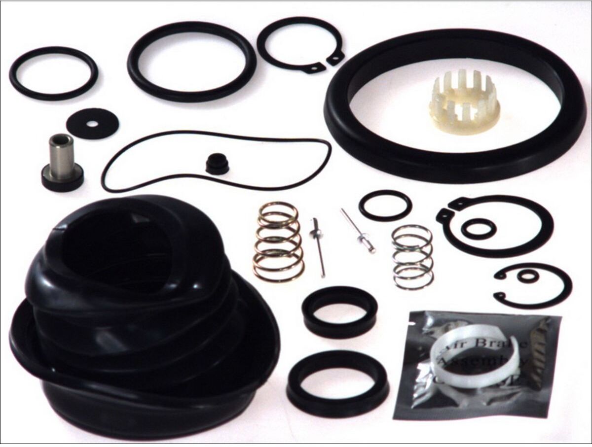 Sorl Kit di riparazione, attuatore frizione 1608 040 001 0-9