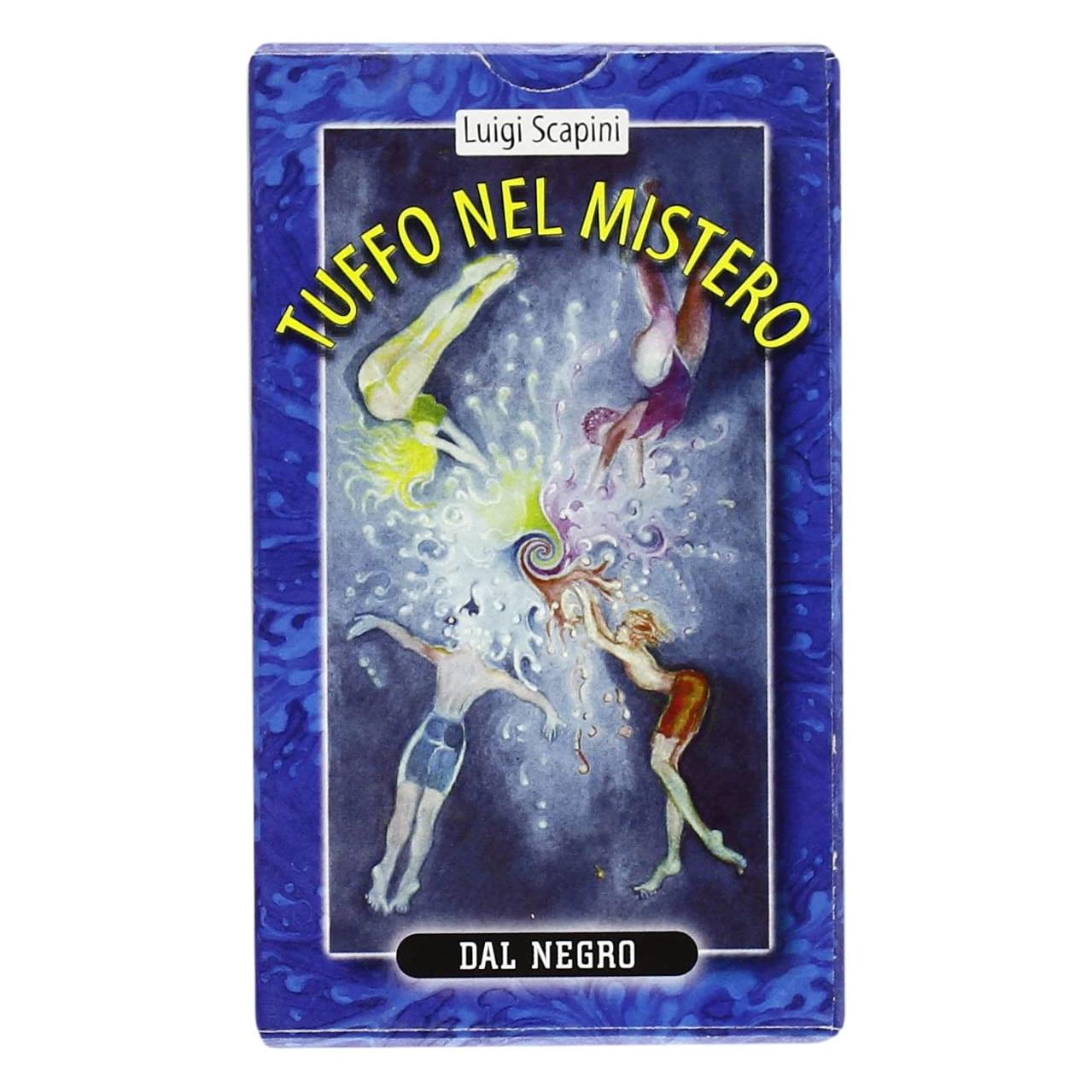 Dal Negro Plunge into the Mystery (Englisch, Italienisch) (36932112)