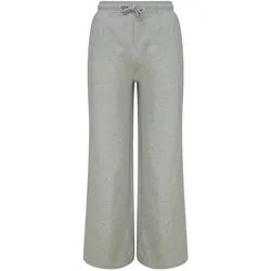 Skinni Fit, Damen, Sporthose, Ökologisch verantwortliche Jogginghose Damen (XL), Grau