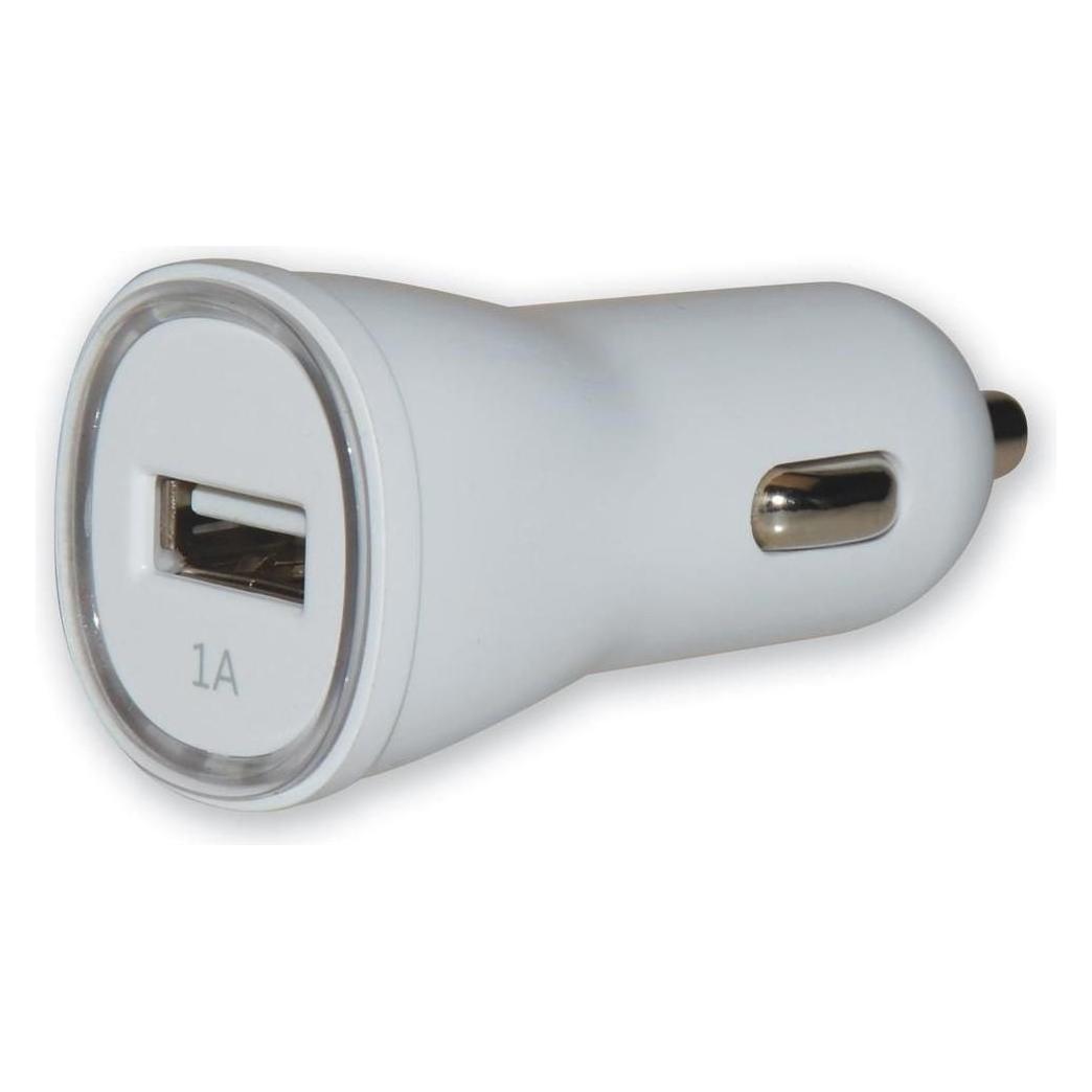 Techly 305274 Car USB charger 12 (IUSB2-CAR2-1A1P)