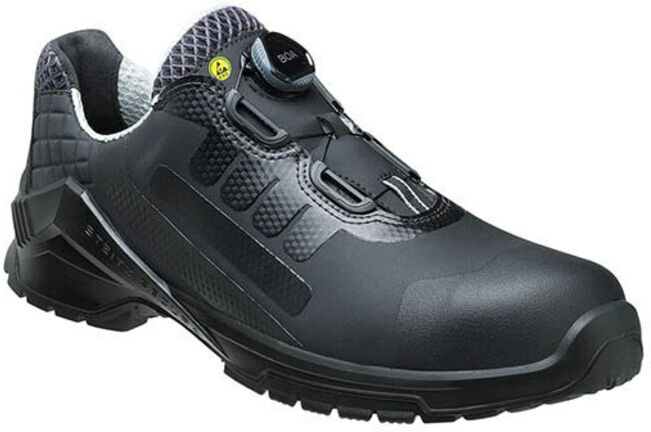 STEITZ SECURA Chaussure basse VD PRO 3500 BOA S3, T. 36 (VD PRO 3500 BOA SF NB 36)