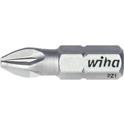 Bit Wiha 1/4'' Größe: PZ 3 Z Länge: 25mm Typ 7012 Z