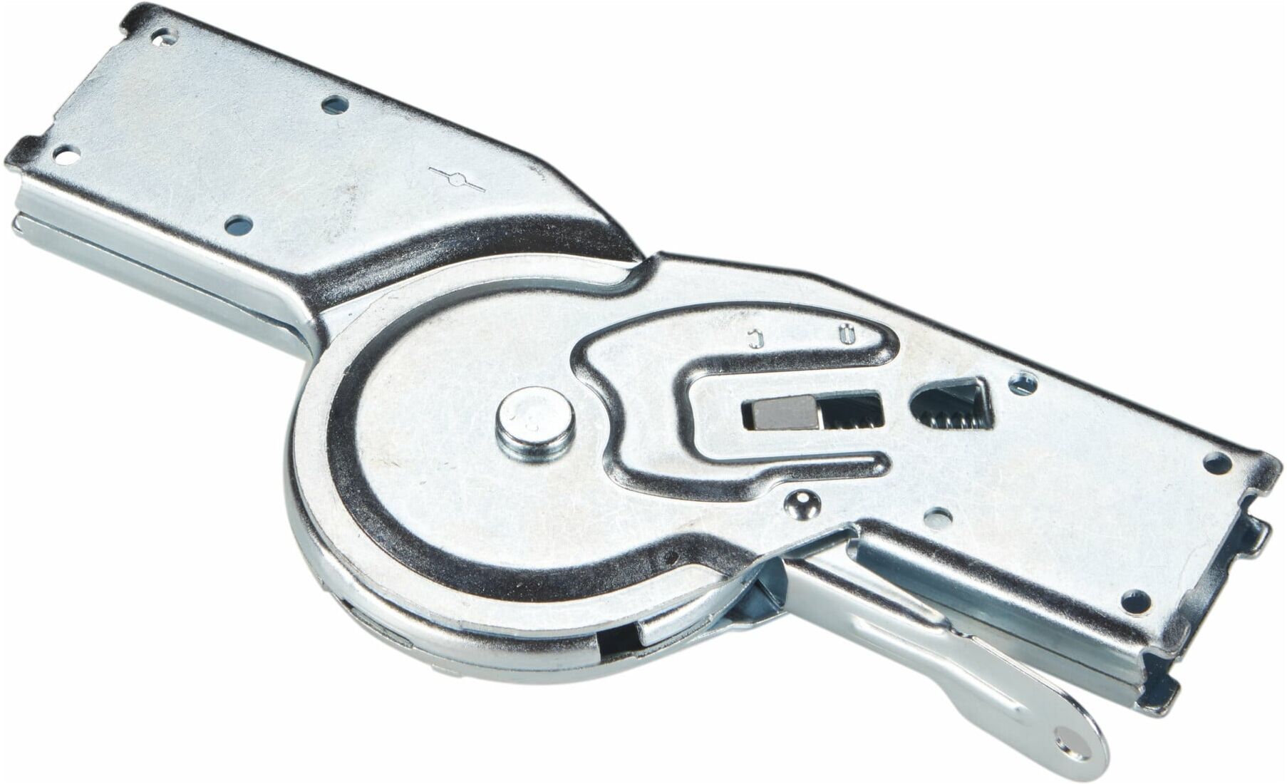 Zarges Automatik-Stahl-Scharnier Mittelscharnier (820684)