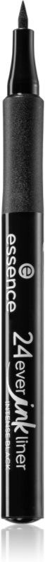 essence 24Ever Ink Liner eyeliner pen shade 01 Intense Black 1,2 ml