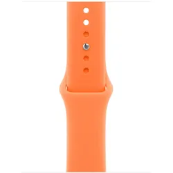 Apple 46mm Sportarmband Clementine - M/L