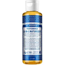 Pfefferminze - 18in1 Naturseife 120ml