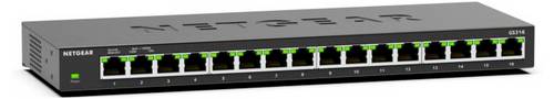 NETGEAR GS316-300EUS GS316v3 - Switch - unmanaged - 1 Netzwerk Switch