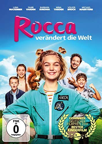 Katja Benrath - Rocca verändert die Welt - Preis vom 11.10.2026 03:10:56 h