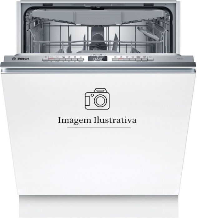 Bosch Máquina de lavar loiça  SMV4HVX03E