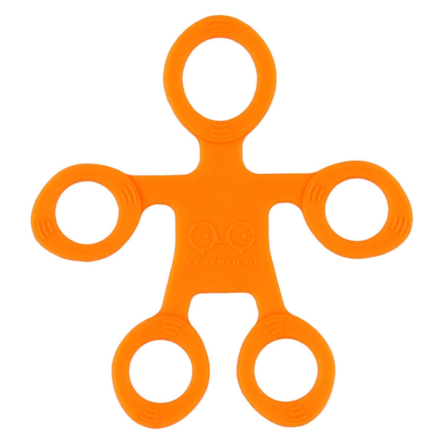 YY Vertical Alien (Orange) (YY.ALIENORANGE)