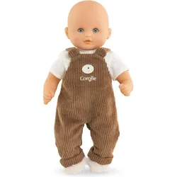 Corolle Overall mit T-Shirt Little Explorer - 30 cm