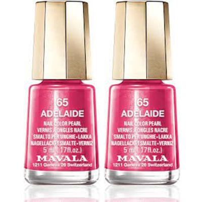 Mavala Vernis Ongl Adelaide 5ML x2 2x5 ml Nagellack