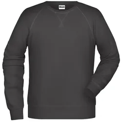 Sweatshirt "8022" - XXL - graphite