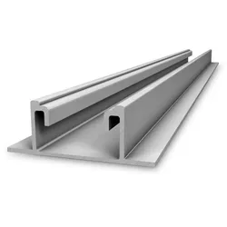 K2 Systems BasicRail 22, 2.40 m 2003460 *0% MwSt. gem. §12 Abs. 3 UStG
